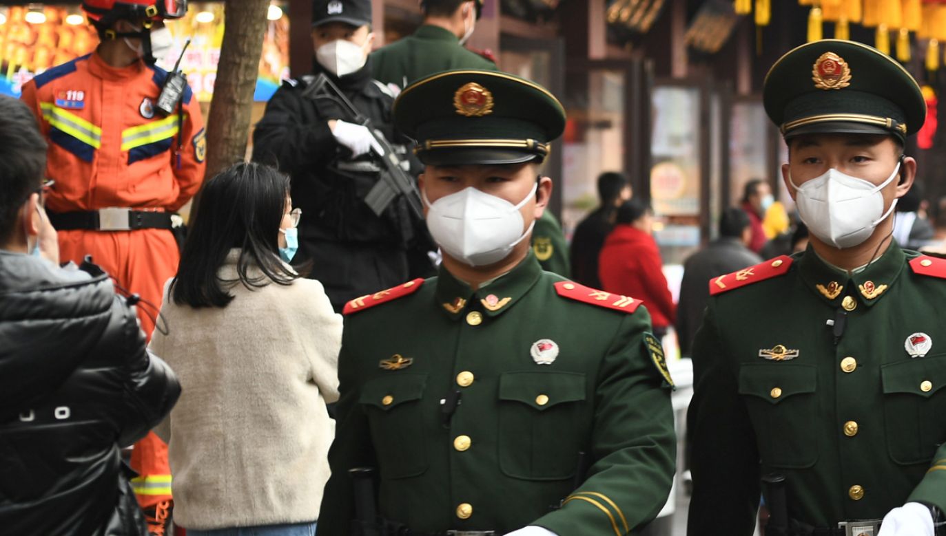 Działalność firmy w Chinach została zamknięta (fot. CFOTO/Future Publishing via Getty Images)