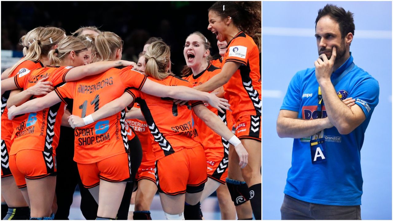 emmanuel mayonnade reprezentacja holandii kobiet w pilce ...