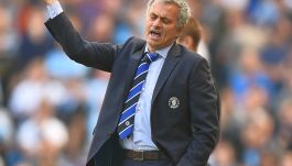 Jose Mourinho (fot. Getty Images)