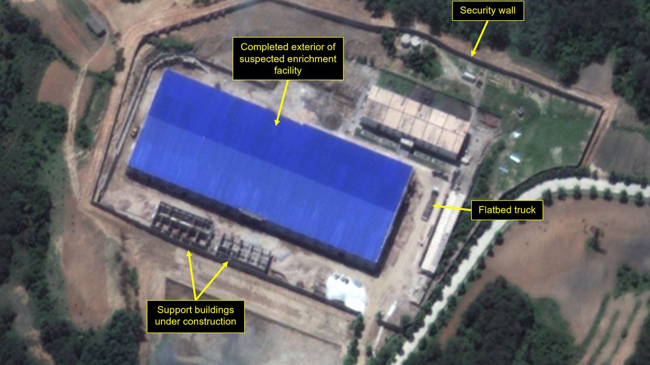 Przemysł nuklearny Korei P&oacute;łnocnej od dawna budzi niepok&oacute;j zachodnich służb, tym bardziej, że paliwo nuklearne jest wykorzystywane przez reżim Kim Dzong Una w projektach...