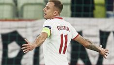 Grosicki po Finlandii rozmowa wywiad