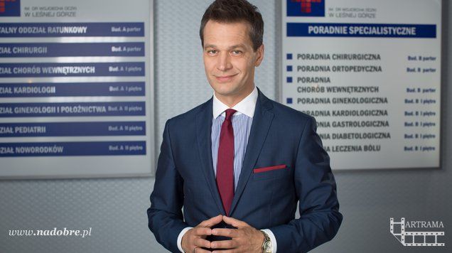 Casting na świętego Mikołaja