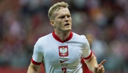 Karol Świderski (fot. Getty Images)