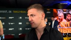Fiodor Czerkaszyn (fot. TVP Sport)
