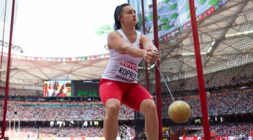 Kopron Troche Sobie Ten Medal Wymodlilam Sport Tvp Pl