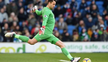 Łukasz Fabiański (fot. Getty)