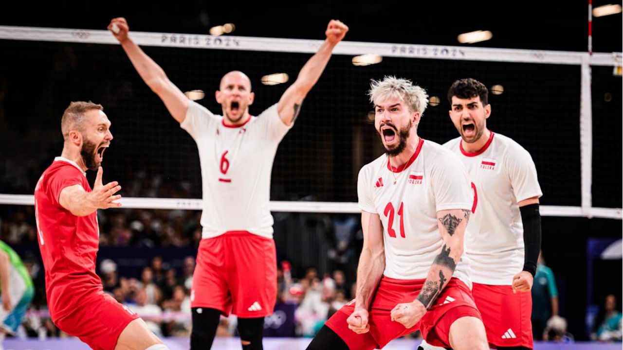 Tomasz Fornal (fot. Volleyball World)