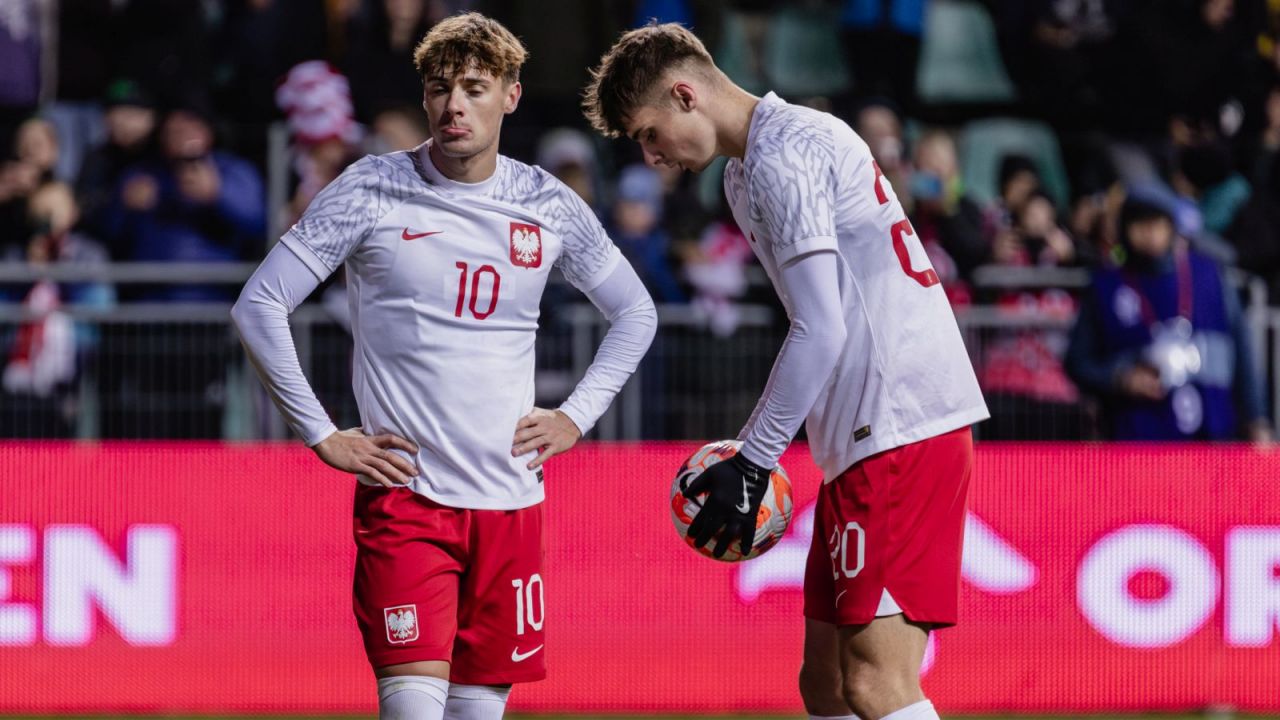 Szymon Włodarczyk już latem zmieni klub? Młodzieżowy reprezentant Polski budzi zainteresowanie na rynku transferowym (fot: Getty)