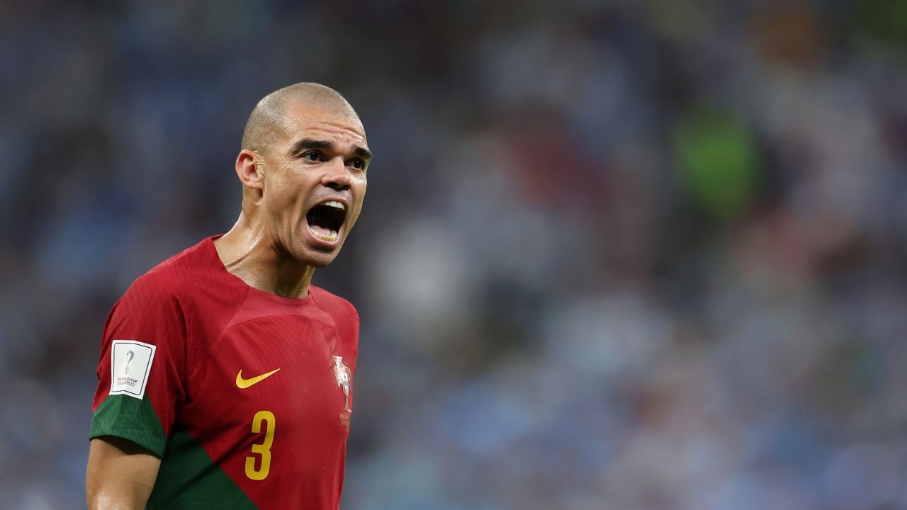 Pepe (fot. Getty)