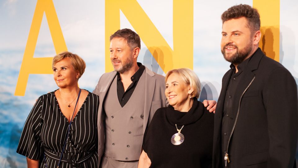 Premiera Filmu Ania 
