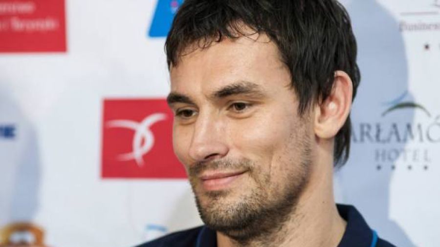 Nowy trener piłkarzy ręcznych Górnika Zabrze, Marcin Lijewski. Fot. handballzabrze.pl