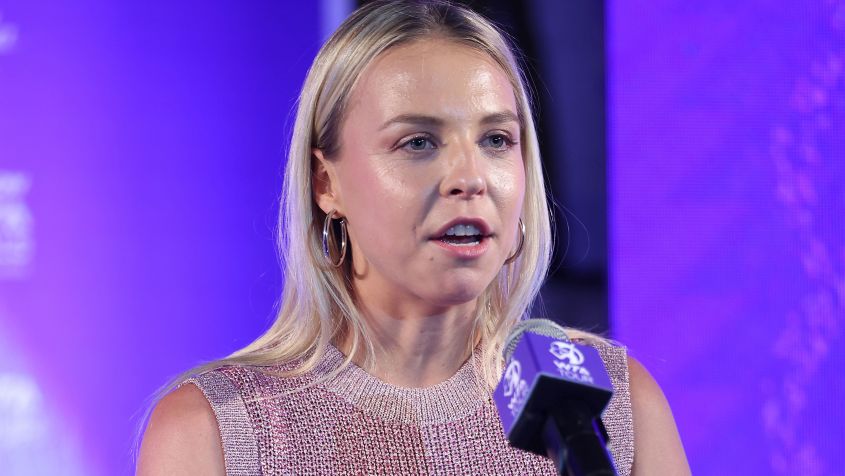 Anett Kontaveit (fot. Getty Images)
