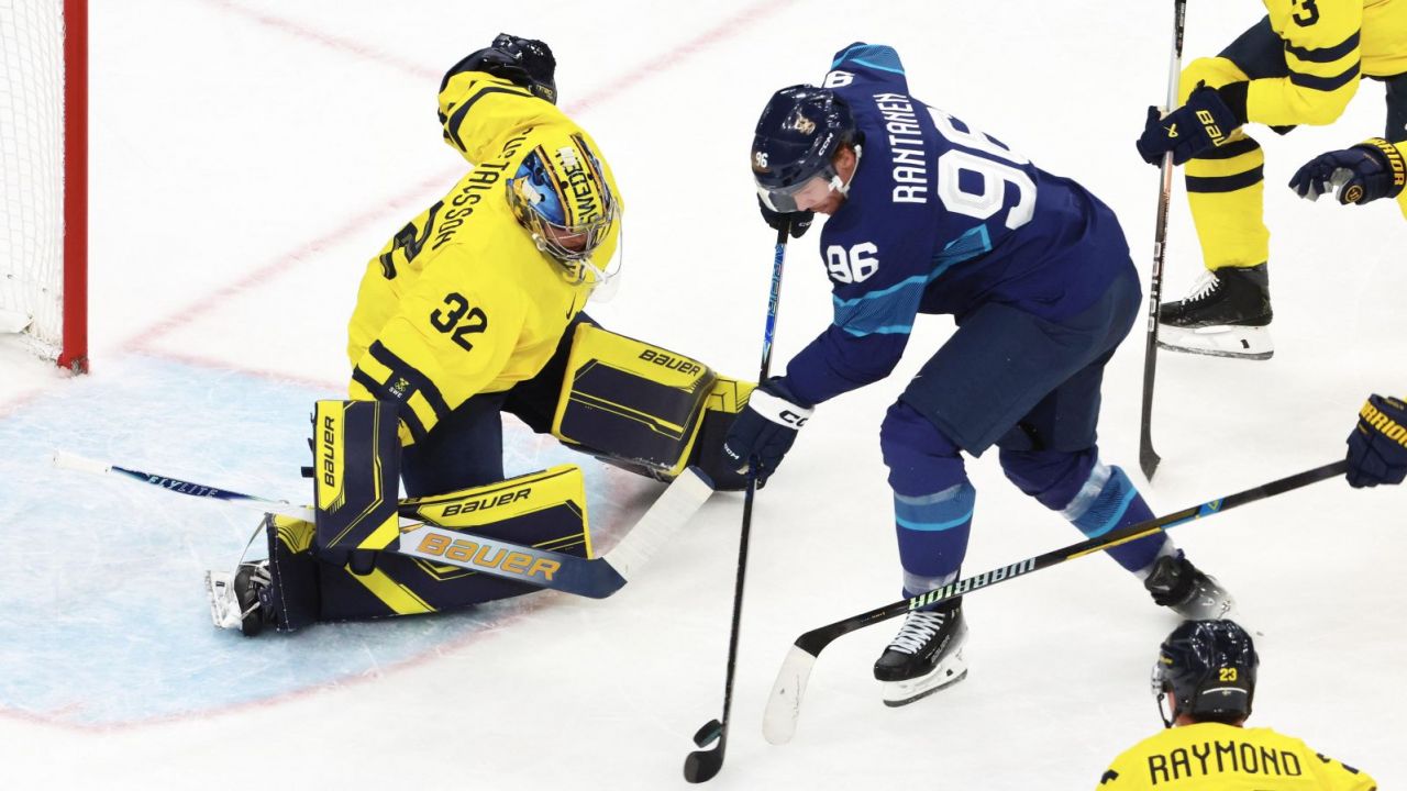 ZIO 2026: hokej na lodzie, Finlandia – Szwecja. Transmisja online na żywo w TVP (13.2.2026)