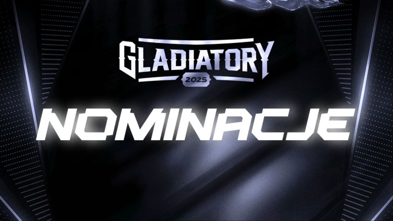 Gladiatory zostaną wręczone 4 lub 8 czerwca (fot.