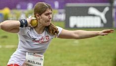 Zuzanna Maślana (fot. Getty)