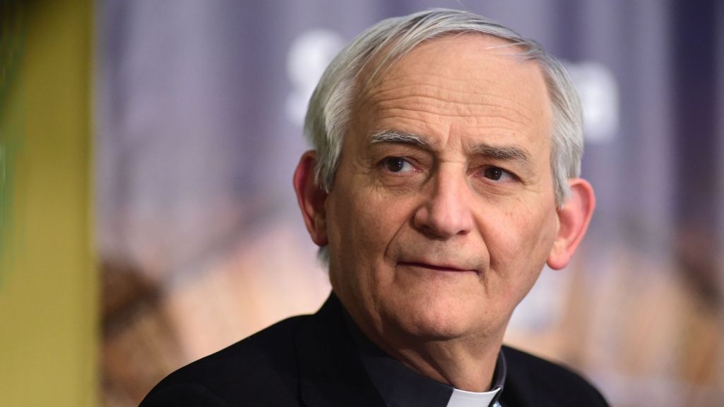 Kardynał Matteo Maria Zuppi jest uznawany za jednego z faworytów nadchodzącego konklawe. Fot. Roberto Serra – Iguana Press/ Getty Images