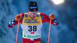 Emil Iversen (fot. Getty Images) Emil Iversen (fot. Getty Images)