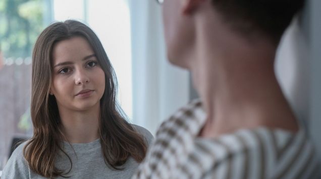 W: Nie w moim łóżku!