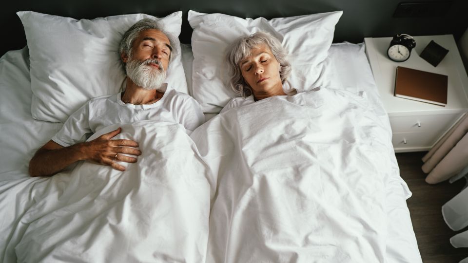 Lepiej razem niż osobno. Obecność partnera