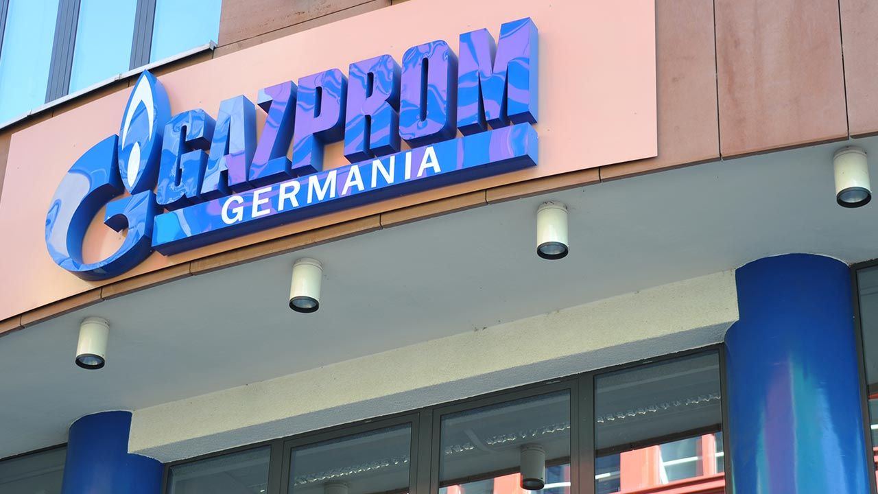 Dawny Gazprom Germania stanie się własnością państwa (fot. Shutterstock)