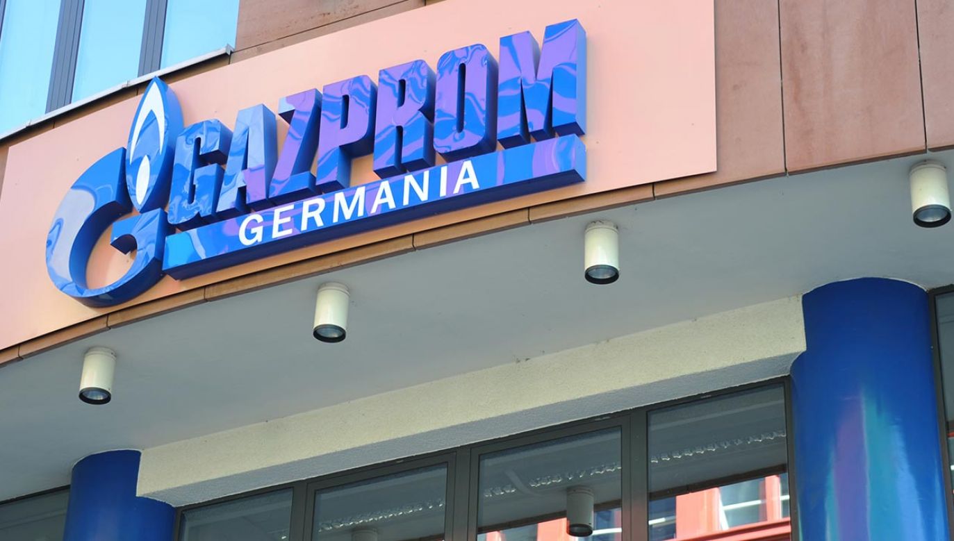 Dawny Gazprom Germania stanie się własnością państwa (fot. Shutterstock)