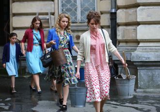 New series "Wartime Girls” to be aired in Spring on TVP