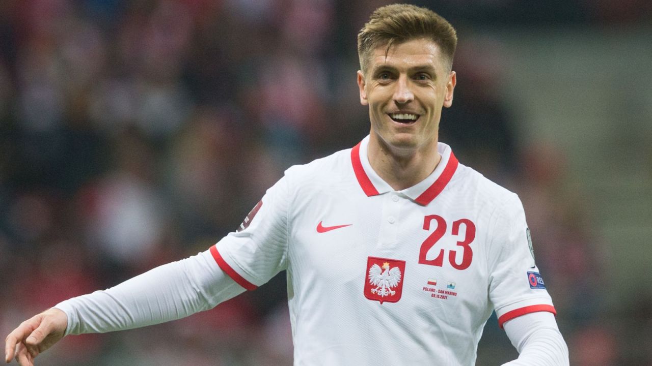 Krzysztof Piątek (fot. Getty)