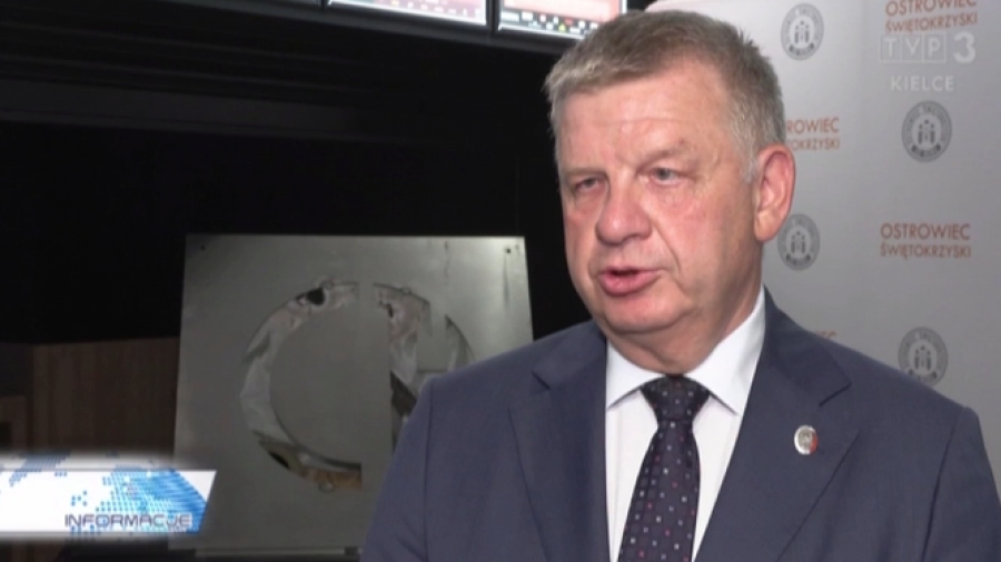 W Ostrowcu Świętokrzyskim otwarto Centrum Tradycji Hutnictwa
