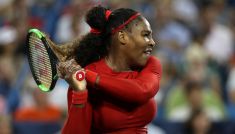 Serena Williams (fot. Getty)