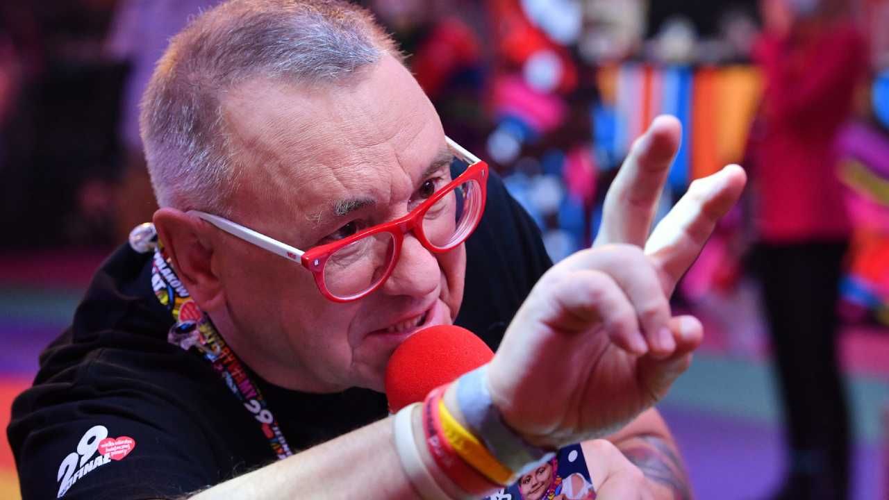 Szef WOŚP Jerzy Owsiak podpadł dziennikarce (fot. PAP/Radek Pietruszka) Szef WOŚP Jerzy Owsiak podpadł dziennikarce (fot. PAP/Radek Pietruszka)