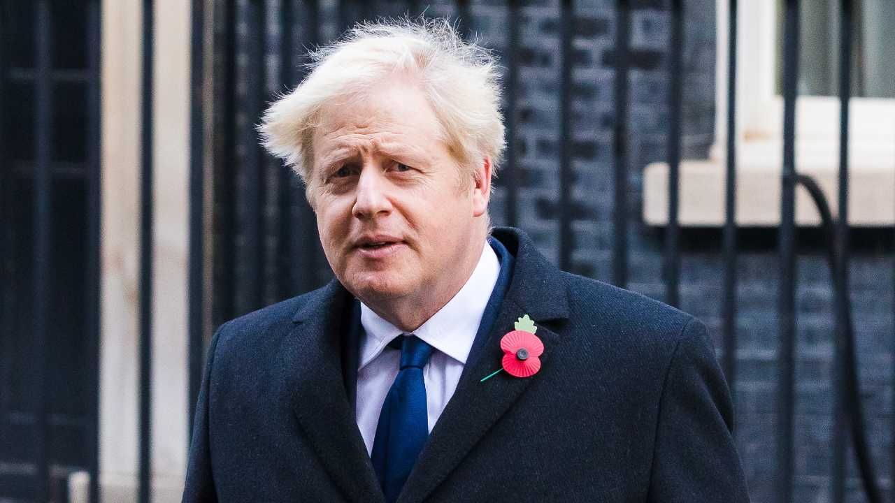 Brytyjski premier Boris Johnson już wcześniej zapowiedział podwyżkę (fot. PAP/EPA/VICKIE FLORES) Brytyjski premier Boris Johnson już wcześniej zapowiedział podwyżkę (fot. PAP/EPA/VICKIE FLORES)
