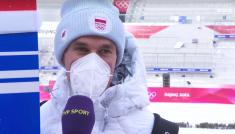 Piotr Żyła (fot. TVP Sport)
