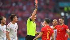 Euro 2020, 1/8 finału: Walia – Dania