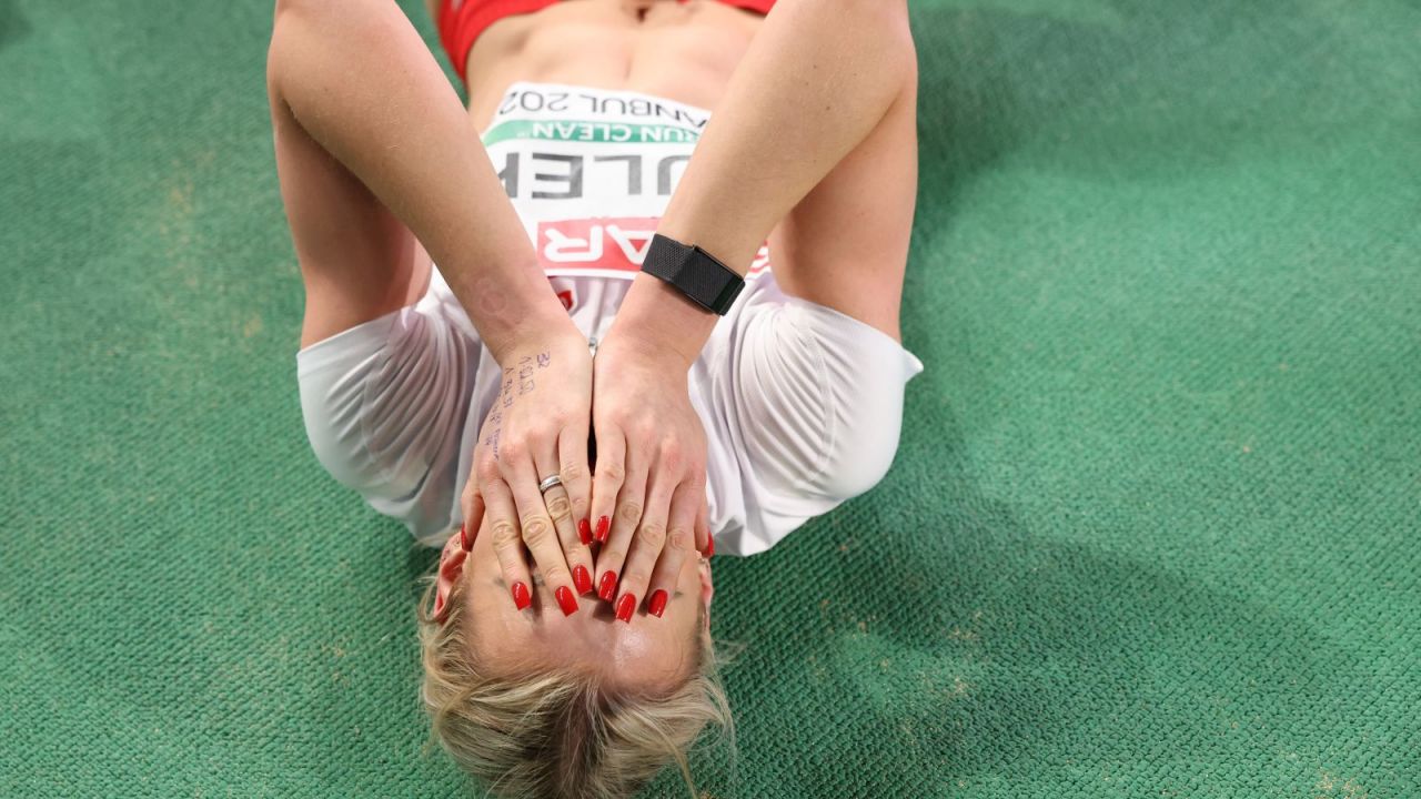 Adrianna Sułek (fot. PAP)