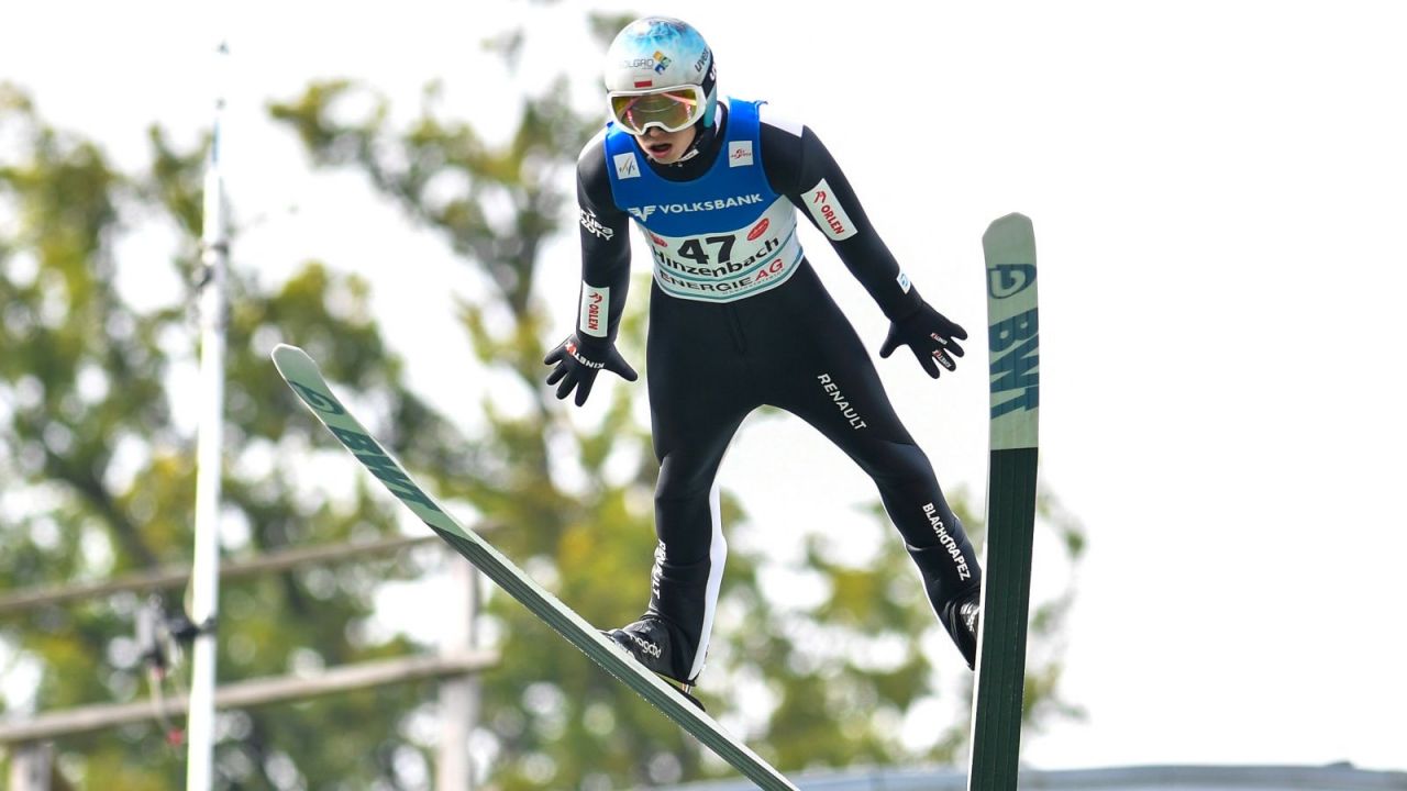 Paweł Wąsek (fot. Getty Images)