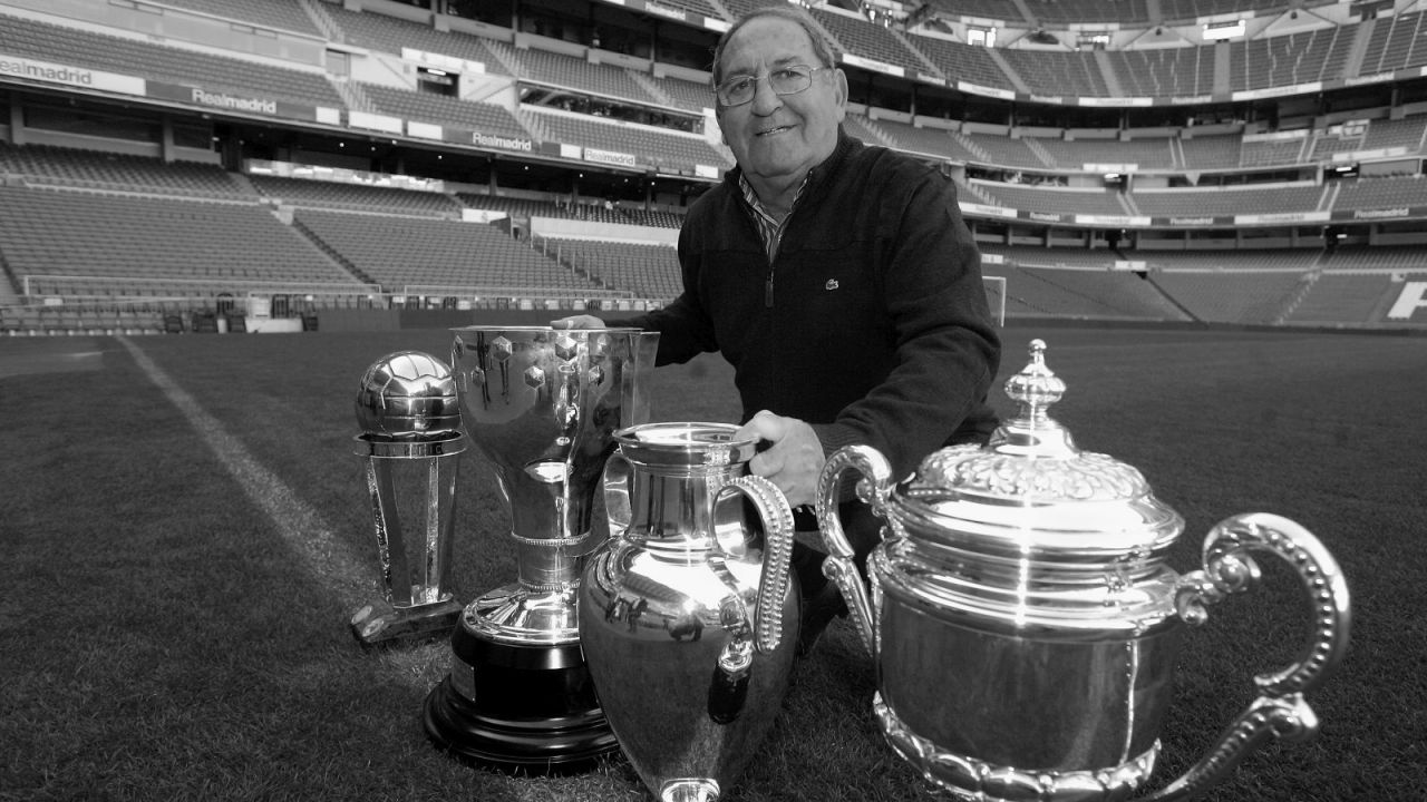 Francisco "Paco" Gento