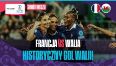 Francja – Walia. EURO 2025 kobiet, St. Gallen – grupa D