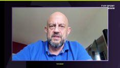 Jacek Laskowski (fot. TVP Sport)