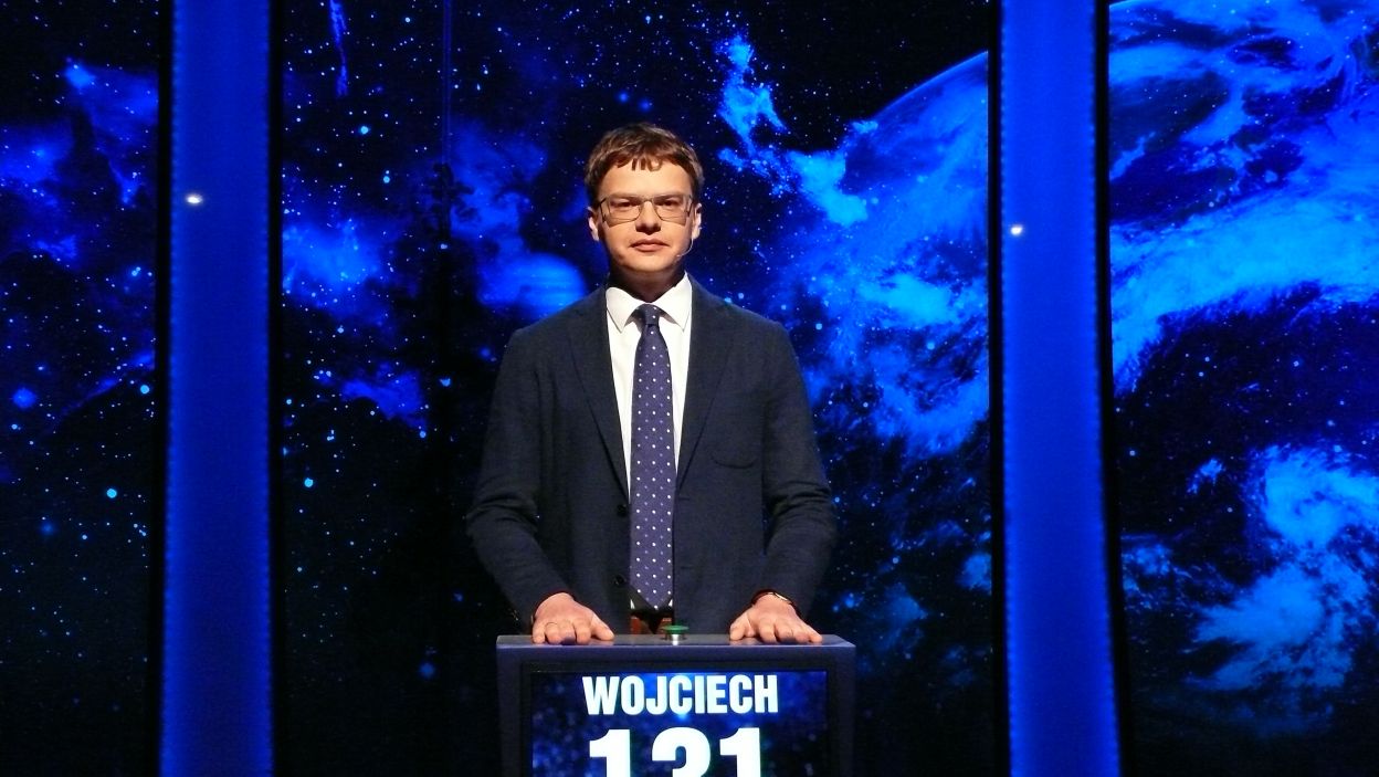 Wojciech Brol - zwycięzca 5 odcinka 100 edycji 