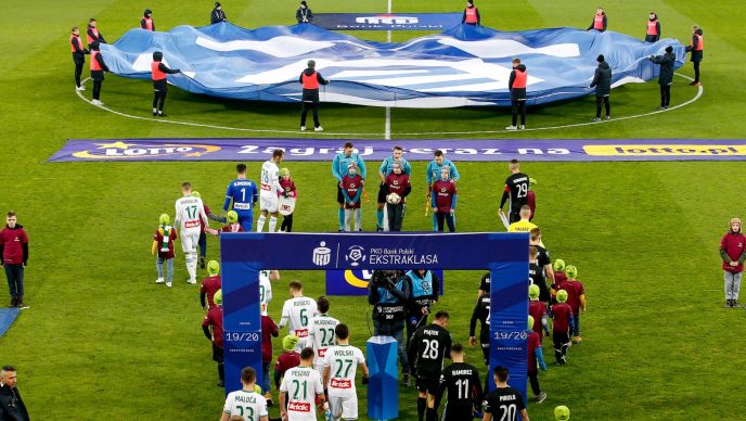 Kiedy Wystartuje Ekstraklasa 2020 21 Znamy Termin Sport Tvp Pl