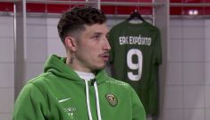 Erik Exposito (fot. TVP Sport)