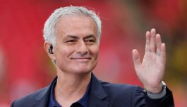 Jose Mourinho (fot. Getty)