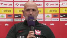 Michał Probierz (fot. TVP) 