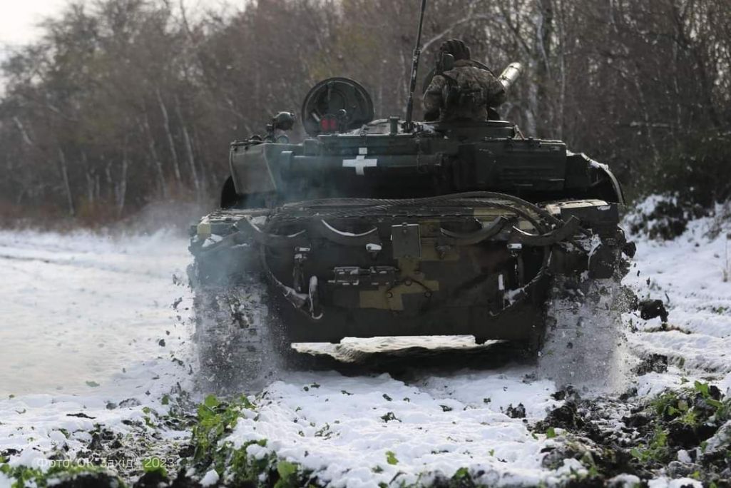 Здымак мае ілюстрацыйны характар. (Фота: Генеральний штаб ЗСУ / General Staff of the Armed Forces of Ukraine / Facebook)