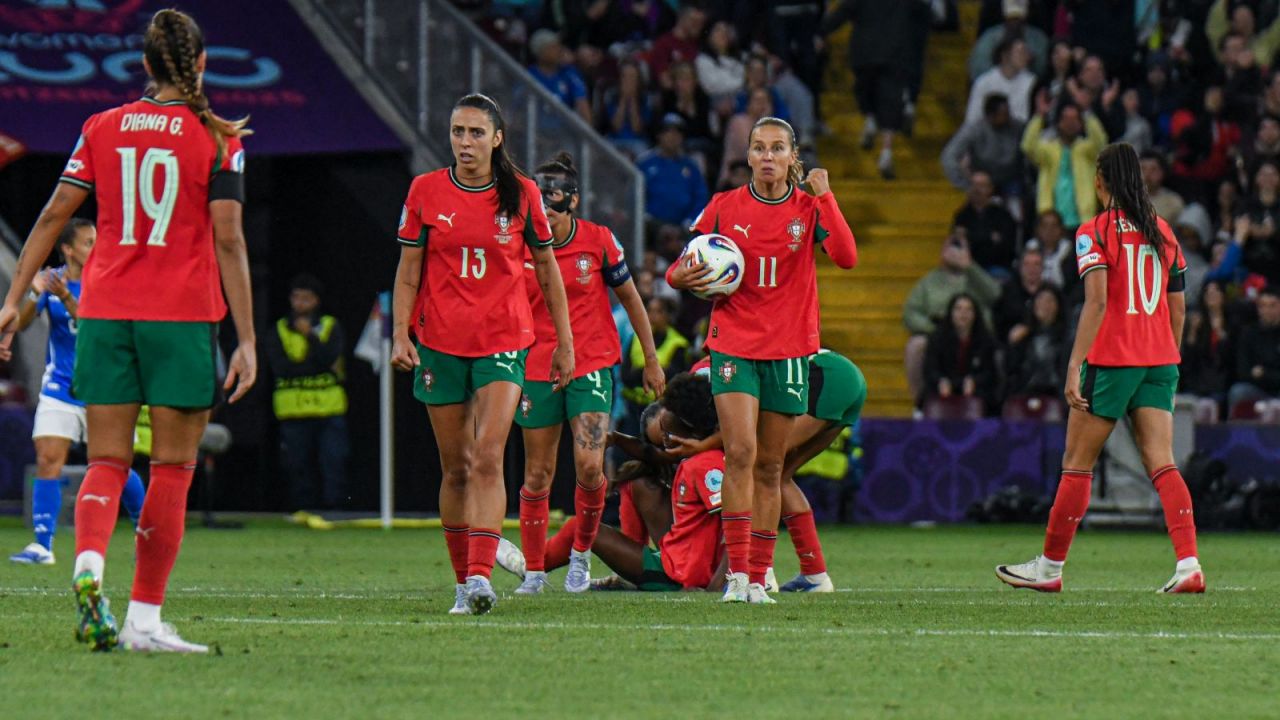 Portugalia – Belgia. EURO 2025 kobiet, Sion – grupa B. Transmisja online na żywo w TVP Sport (11.07.2025)