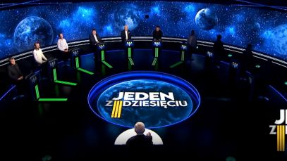 Teleturniej „Jeden z dziesięciu”: uczestnicy Wielkiego Finału 149. edycji