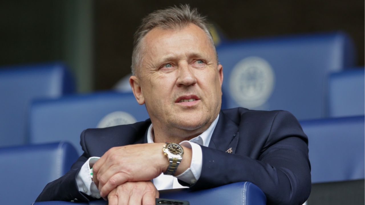 Cezary Kulesza (fot. Getty)