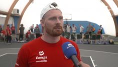 Piotr Renkiel: liczy się awans w pierwszej próbie. Potem jedziemy po medal