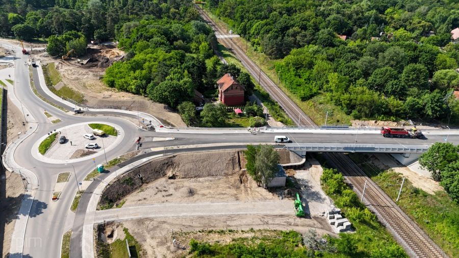 Wiadukt, Golęcin, Strzeszyn, Lutycka (fot. PIM)