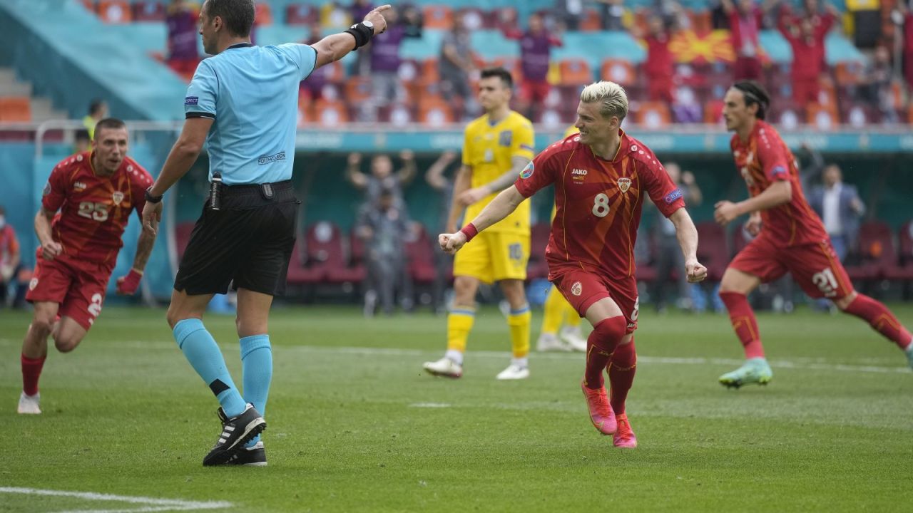 Ukraina Macedonia / M3pxgxevjezqmm / Na sport.radiozet.pl w czwartek